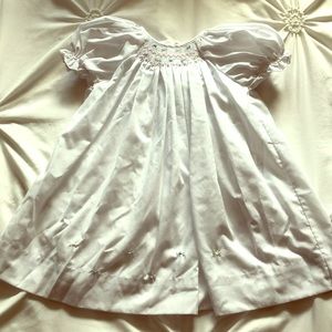 White Petit Ami Dress